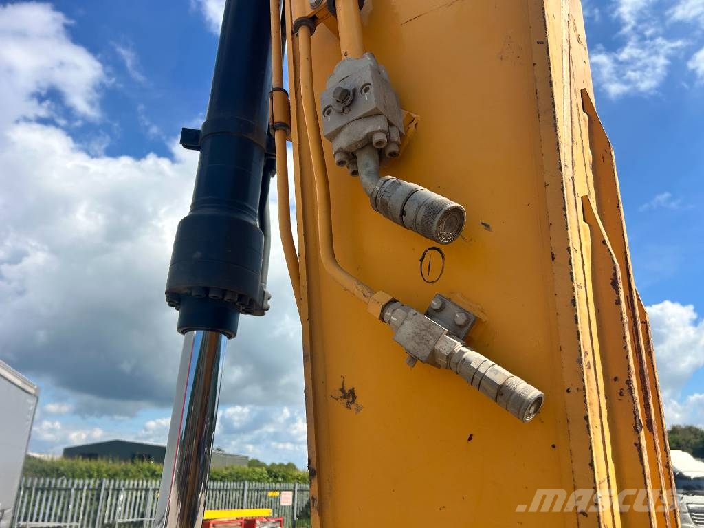 LiuGong 922F Excavatoare pe șenile