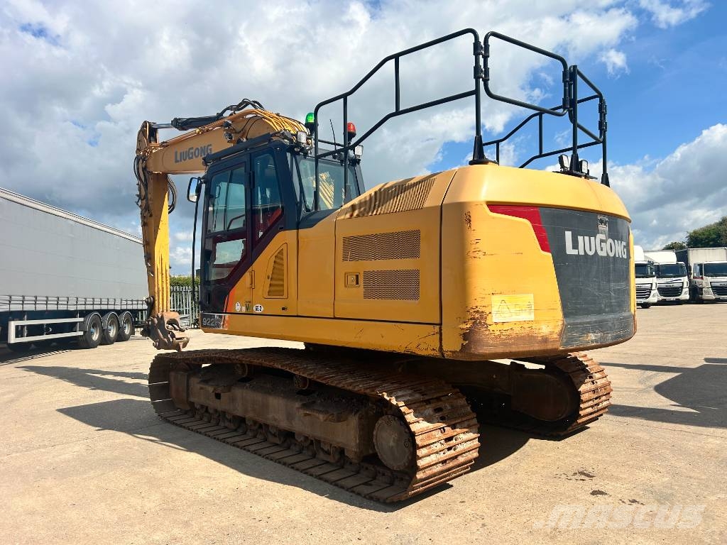 LiuGong 922F Excavatoare pe șenile