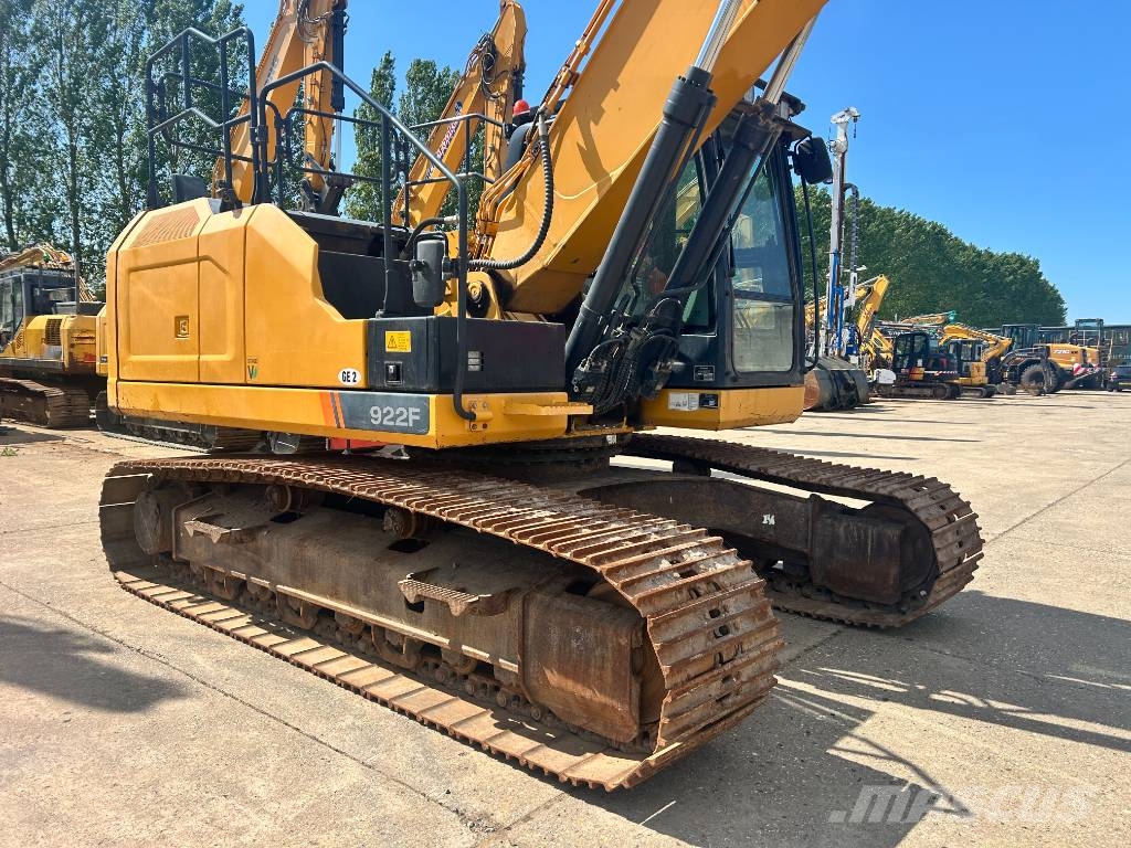 LiuGong 922F Excavatoare pe șenile