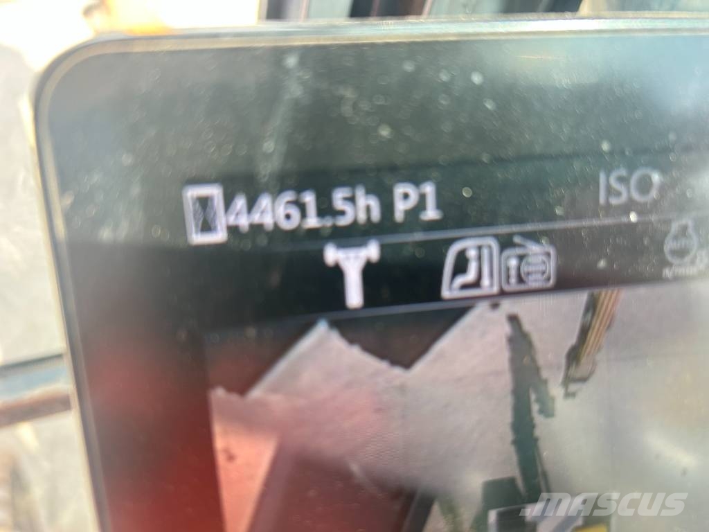 LiuGong 922F Excavatoare pe șenile