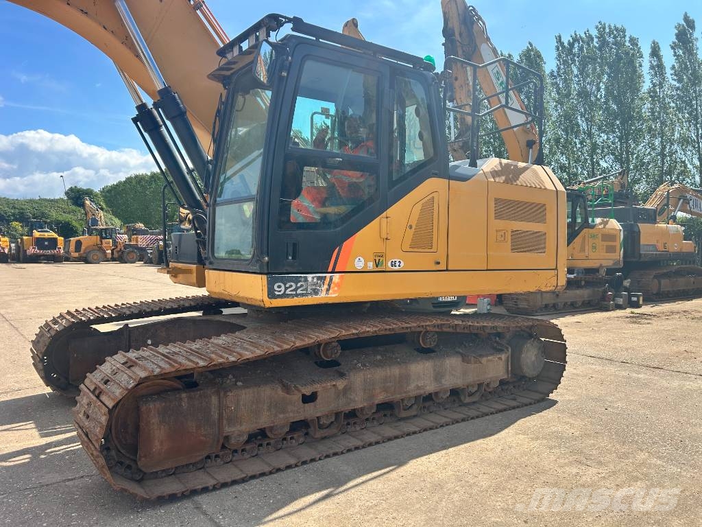 LiuGong 922F Excavatoare pe șenile