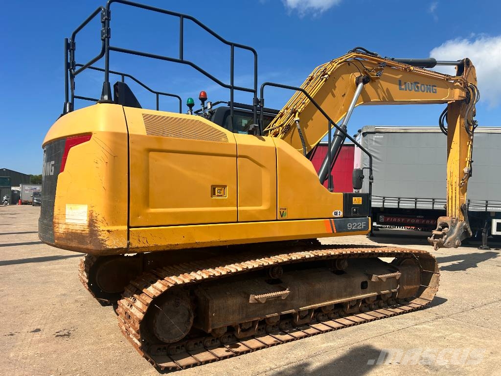 LiuGong 922F Excavatoare pe șenile