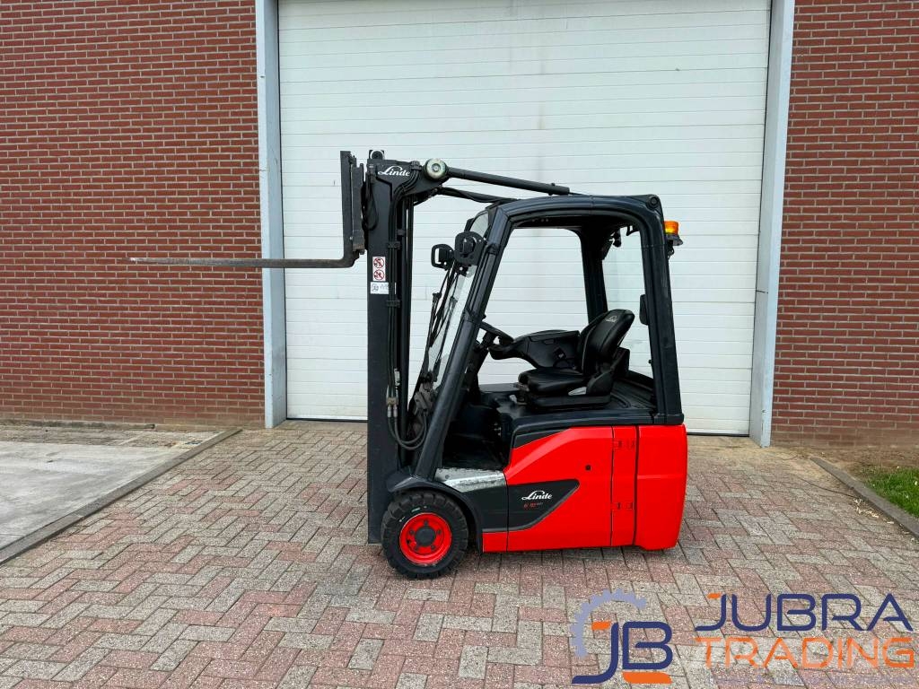 Linde E16C-02 Sähkötrukit