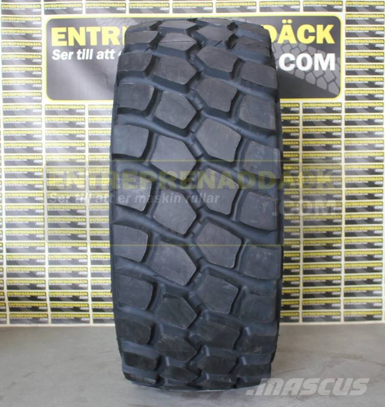 Advance GLR06 650/65R25 lågprofil med stabilitet och grepp Banden, wielen en velgen