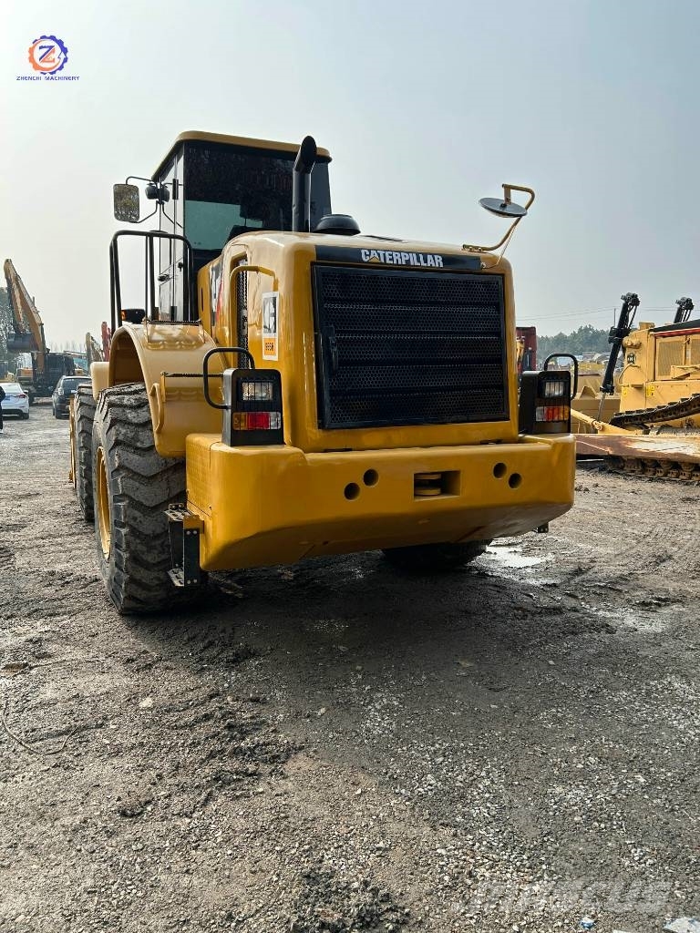 CAT 966 H/90%new Loader/long usage/efficiency Kolesni nakladalci
