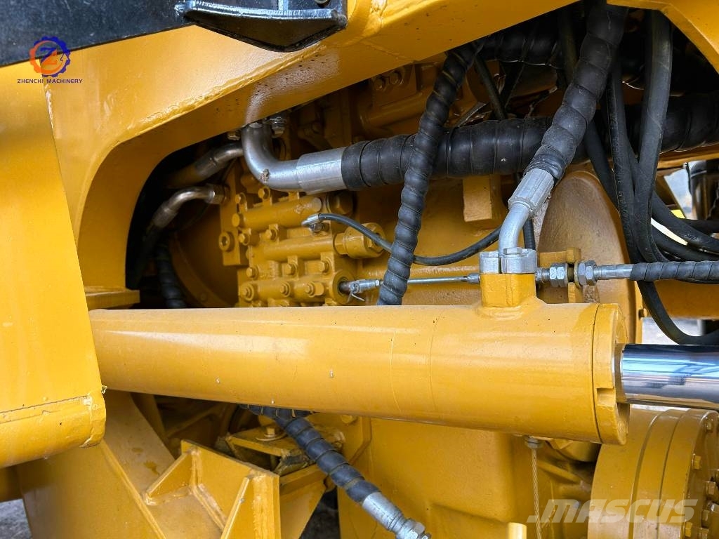 CAT 966 H/90%new Loader/long usage/efficiency Kolesni nakladalci