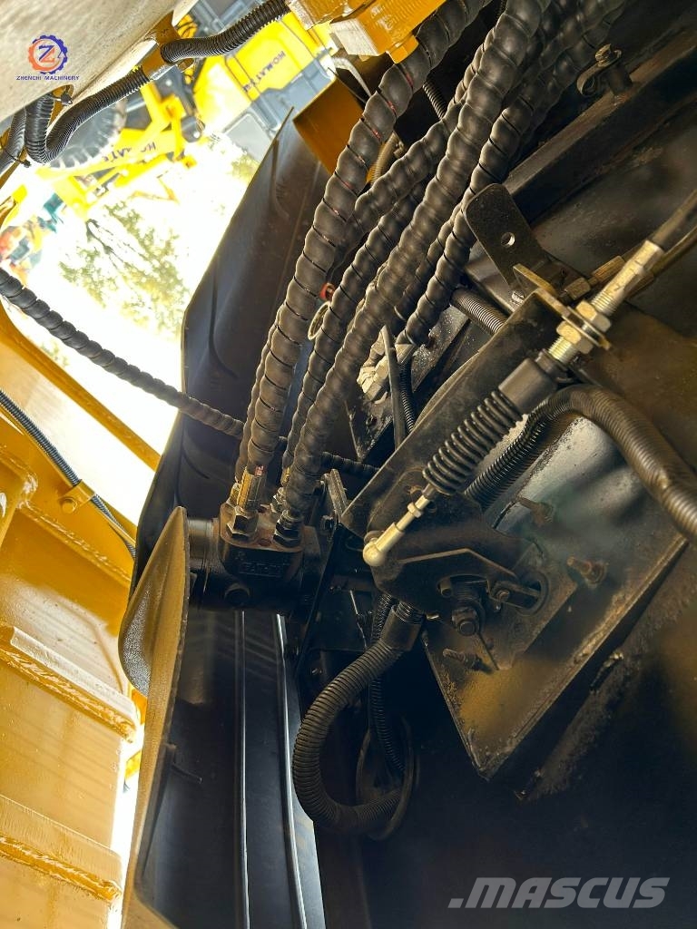 CAT 966 H/90%new Loader/long usage/efficiency Kolesni nakladalci