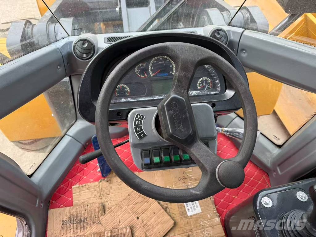 XCMG ZL50GN Carregadeiras de rodas