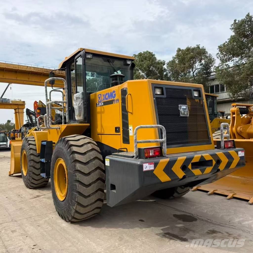 XCMG ZL50GN Carregadeiras de rodas