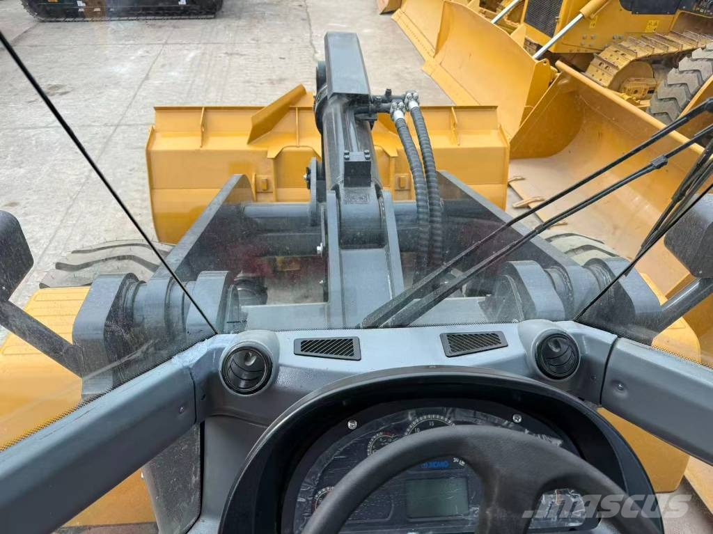 XCMG ZL50GN Carregadeiras de rodas