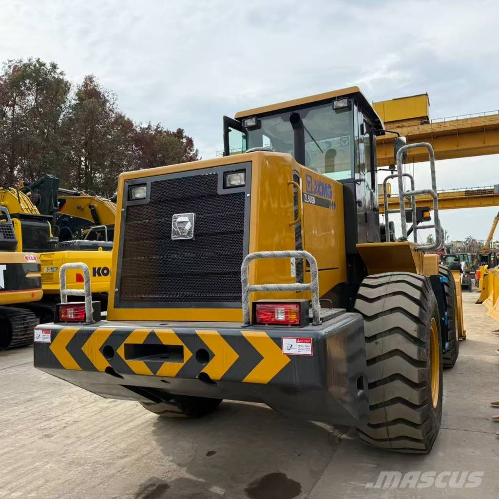 XCMG ZL50GN Carregadeiras de rodas