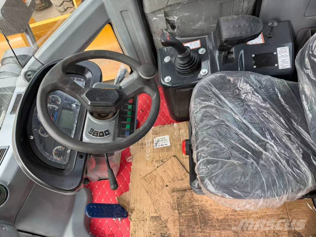 XCMG ZL50GN Carregadeiras de rodas