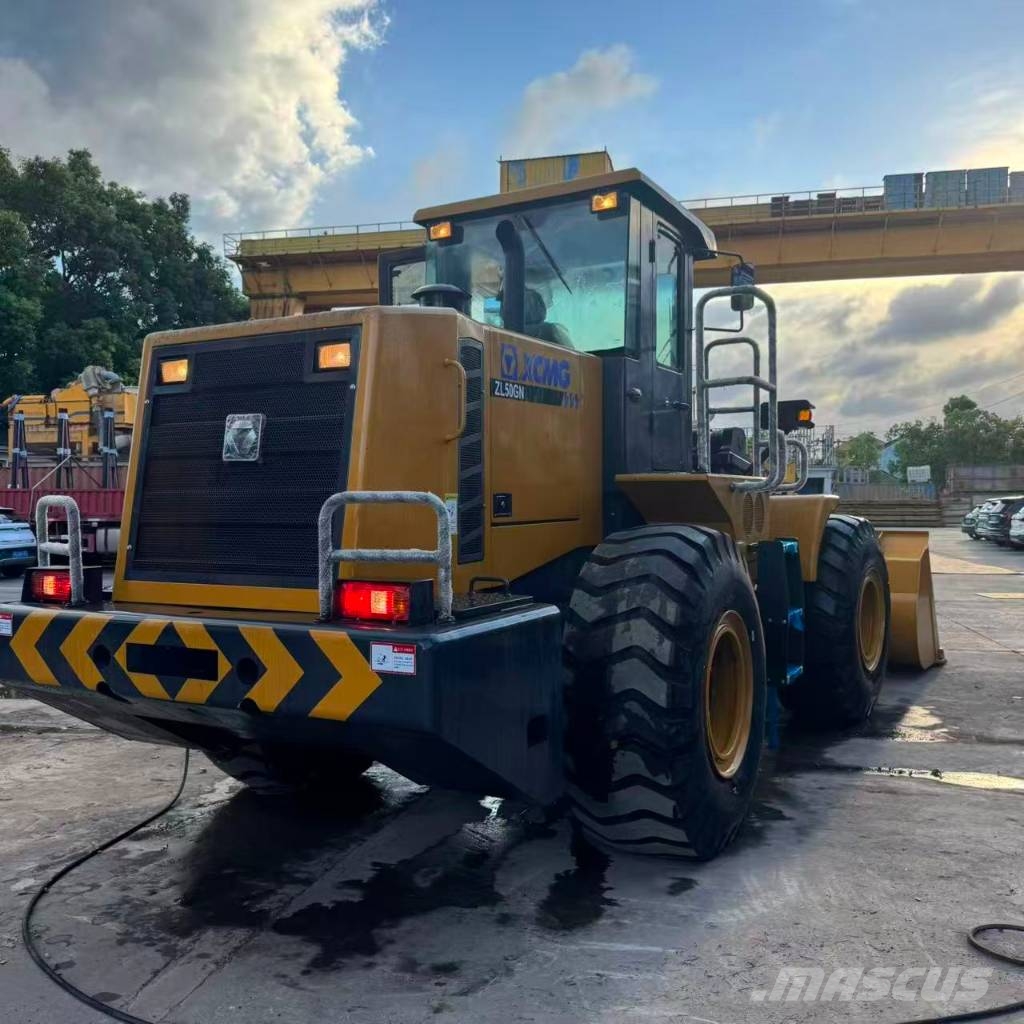XCMG ZL50GN Carregadeiras de rodas