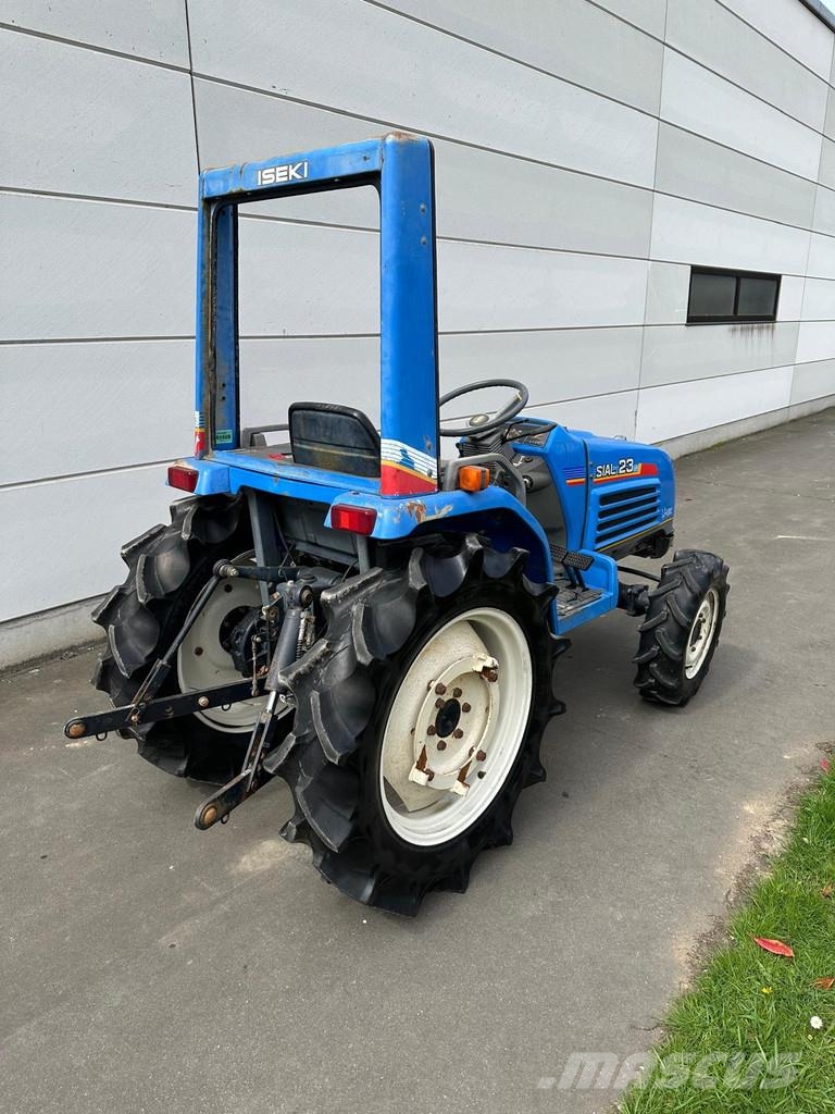 Iseki SIAL 23 トラクター