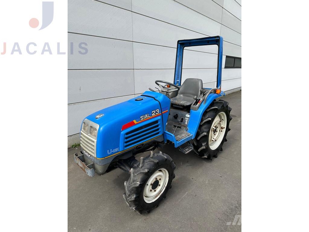 Iseki SIAL 23 トラクター