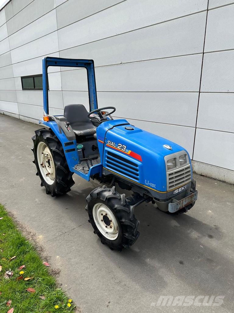 Iseki SIAL 23 トラクター