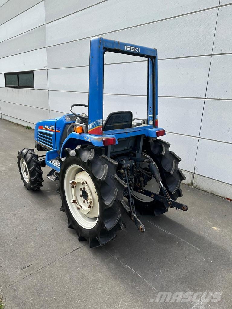 Iseki SIAL 23 トラクター
