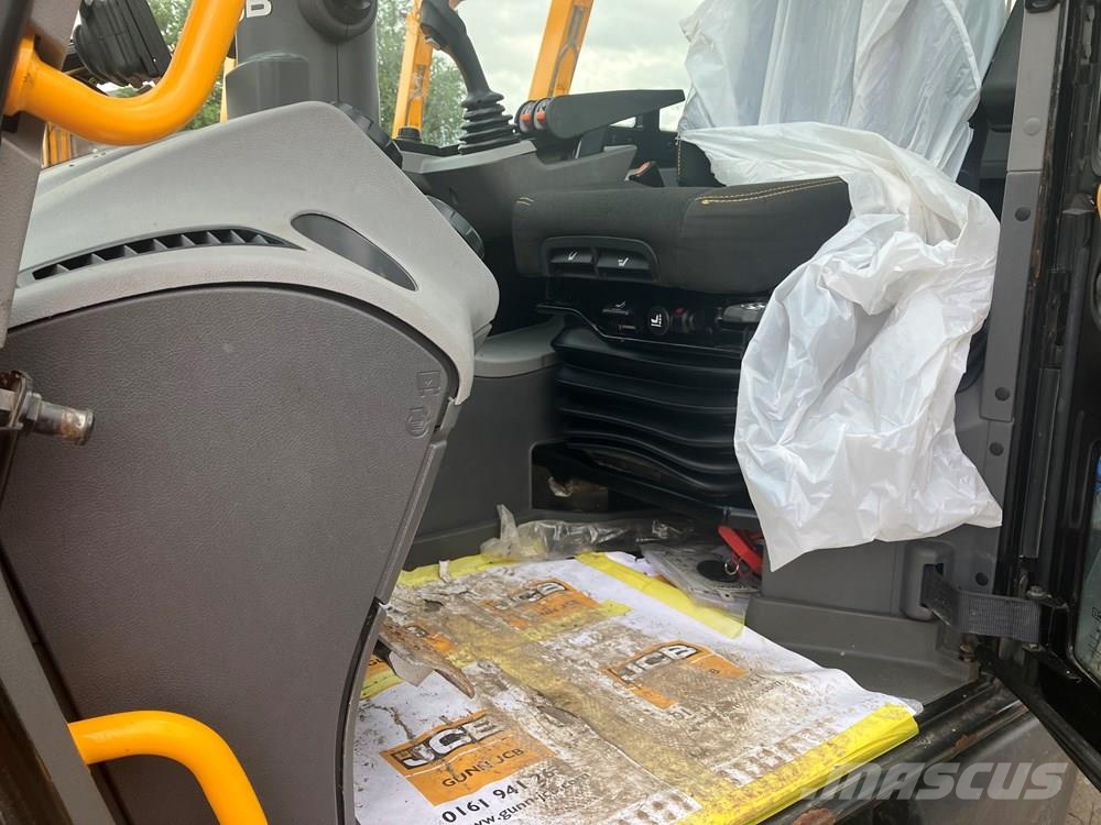JCB 560-80 Wastemaster Telescopic handlers