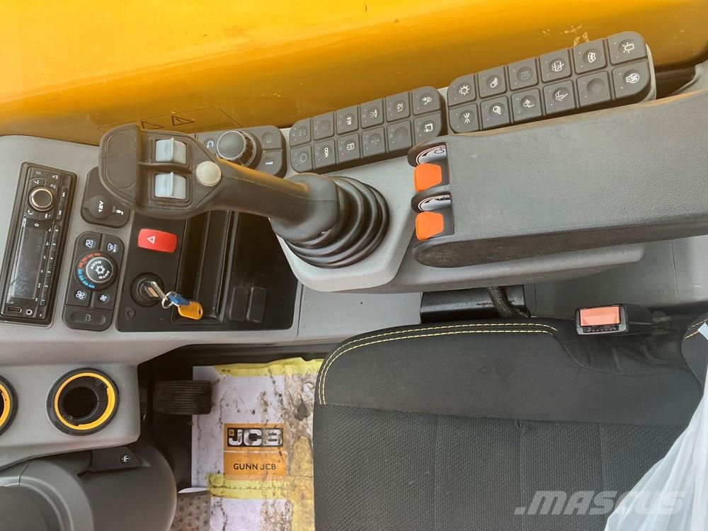 JCB 560-80 Wastemaster Telescopic handlers