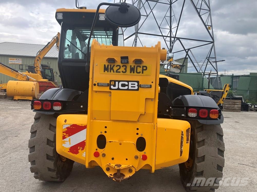 JCB 560-80 Wastemaster Telescopic handlers