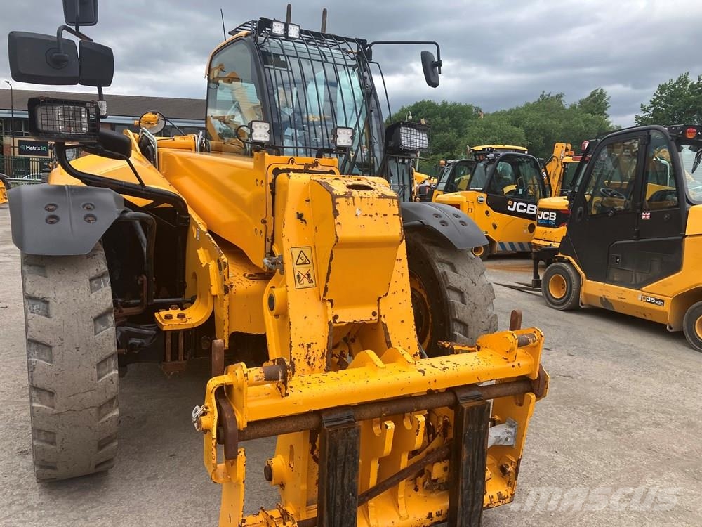 JCB 560-80 Wastemaster Telescopic handlers
