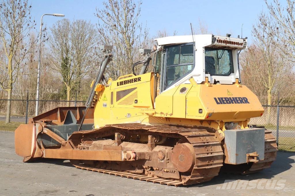 Liebherr PR736 LGP | AIRCO | LOW HOURS! Kāpurķēžu buldozeri