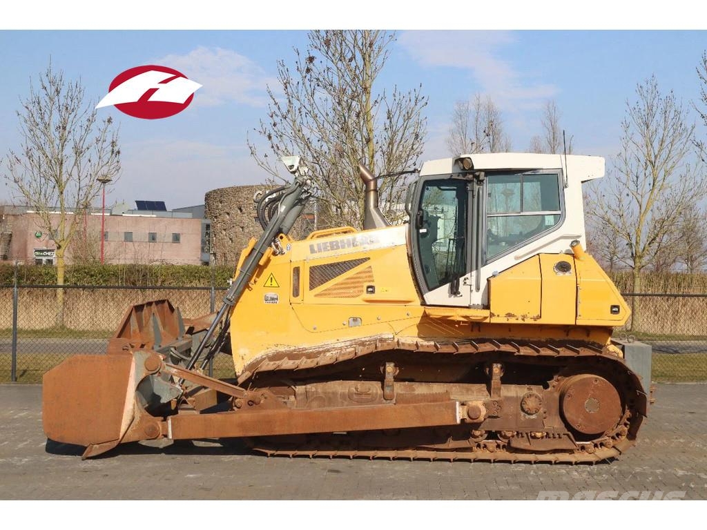 Liebherr PR736 LGP | AIRCO | LOW HOURS! Kāpurķēžu buldozeri