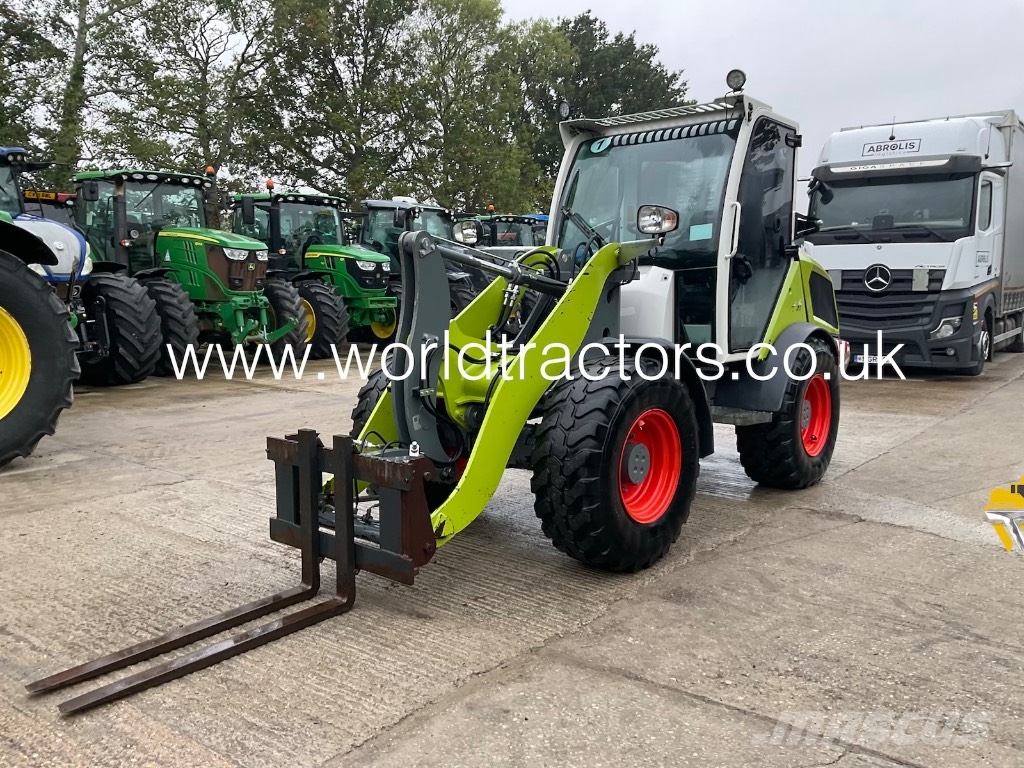 CLAAS K64 Teleskoplastere for Landbruk