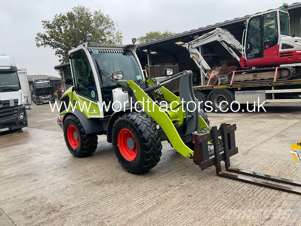 CLAAS K64 Teleskoplastere for Landbruk