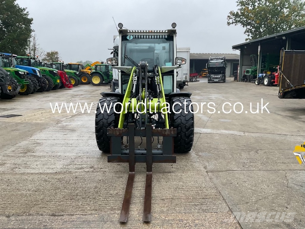 CLAAS K64 Teleskoplastere for Landbruk
