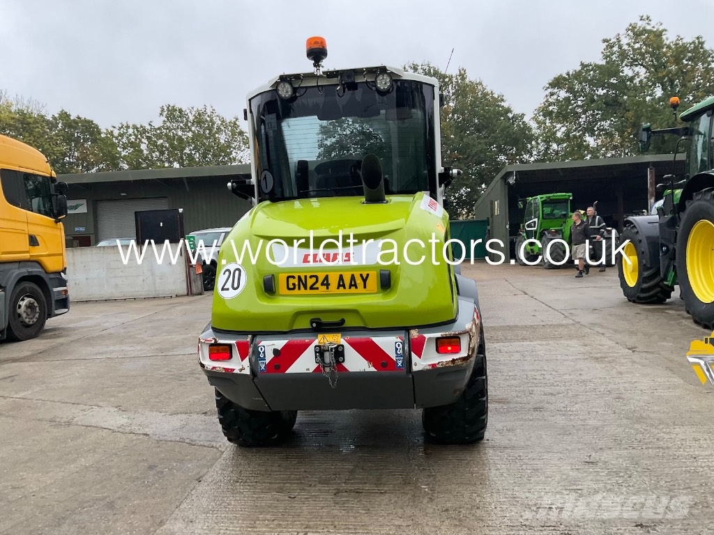 CLAAS K64 Teleskoplastere for Landbruk