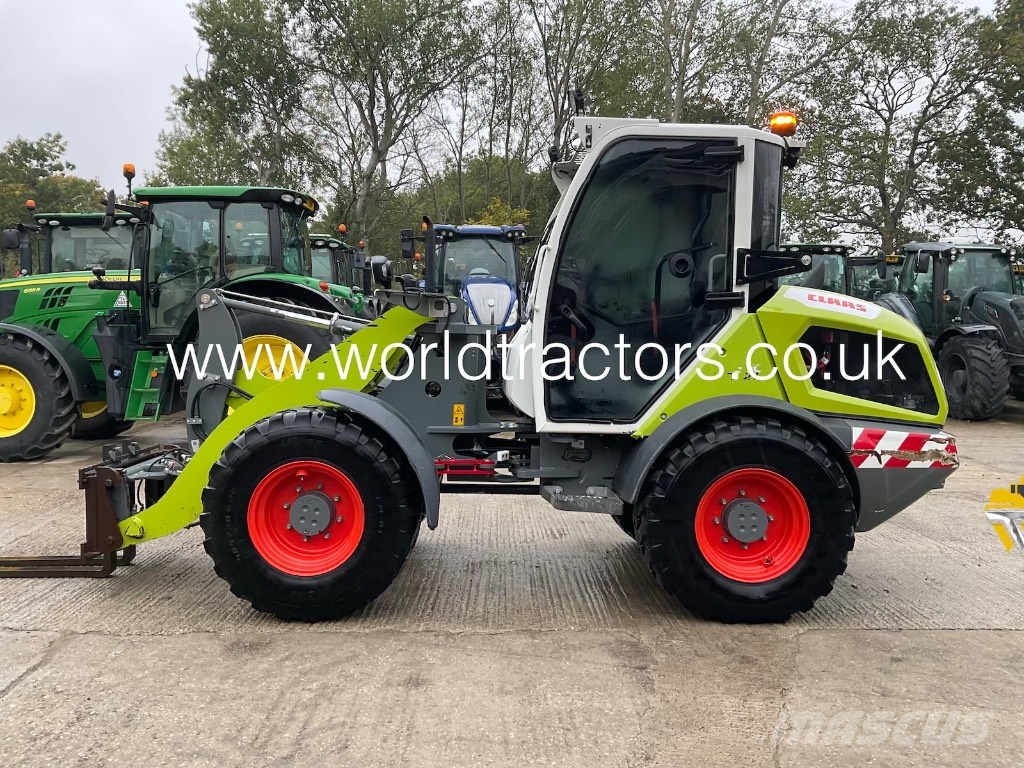 CLAAS K64 Teleskoplastere for Landbruk