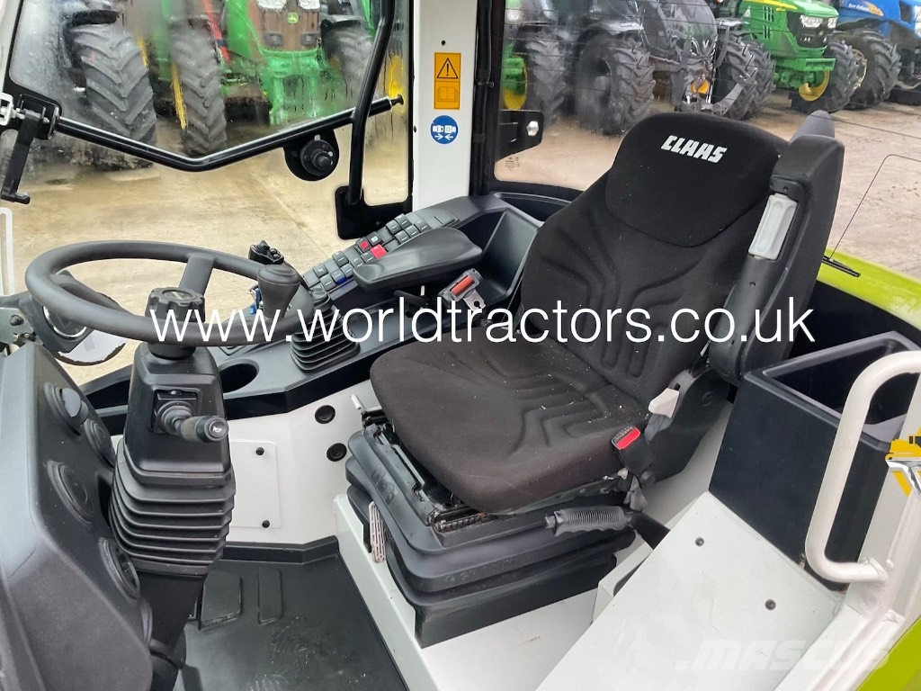 CLAAS K64 Teleskoplastere for Landbruk