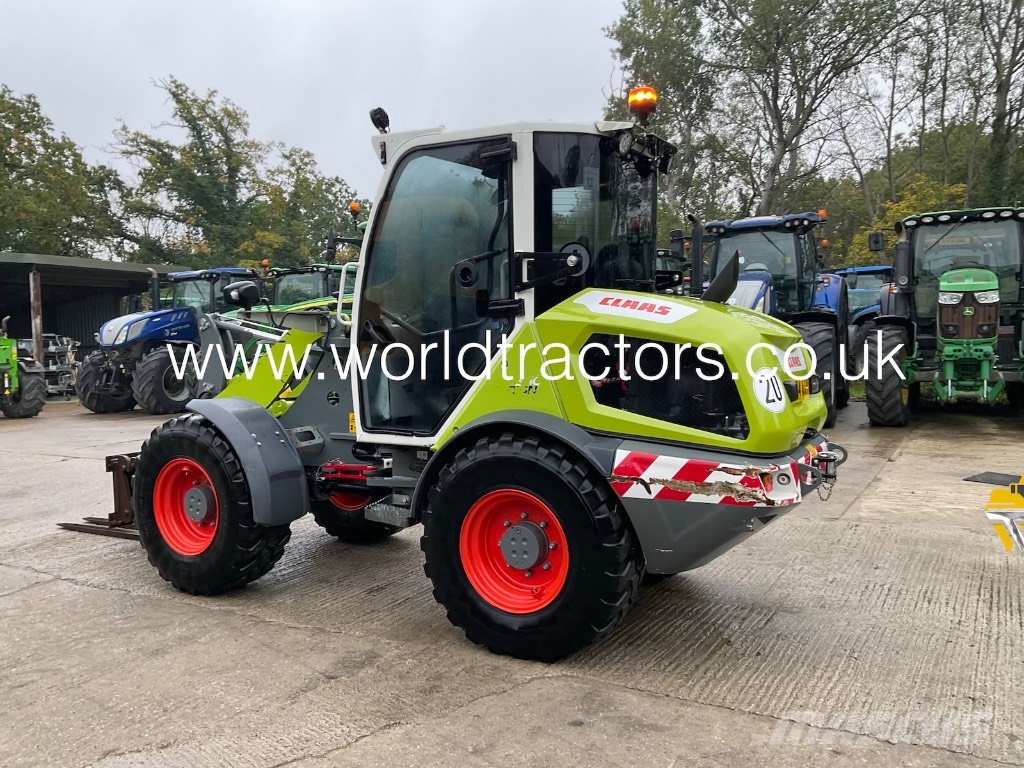 CLAAS K64 Teleskoplastere for Landbruk