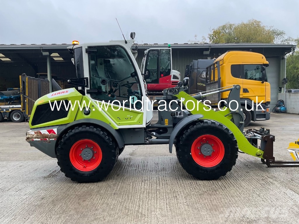 CLAAS K64 Teleskoplastere for Landbruk