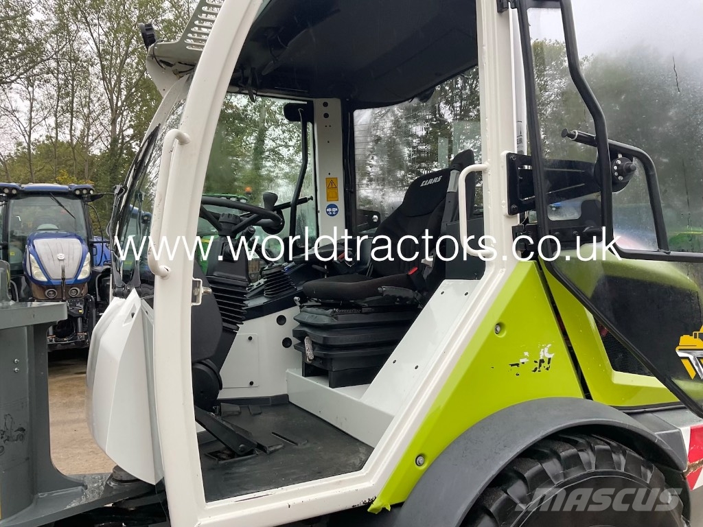 CLAAS K64 Teleskoplastere for Landbruk