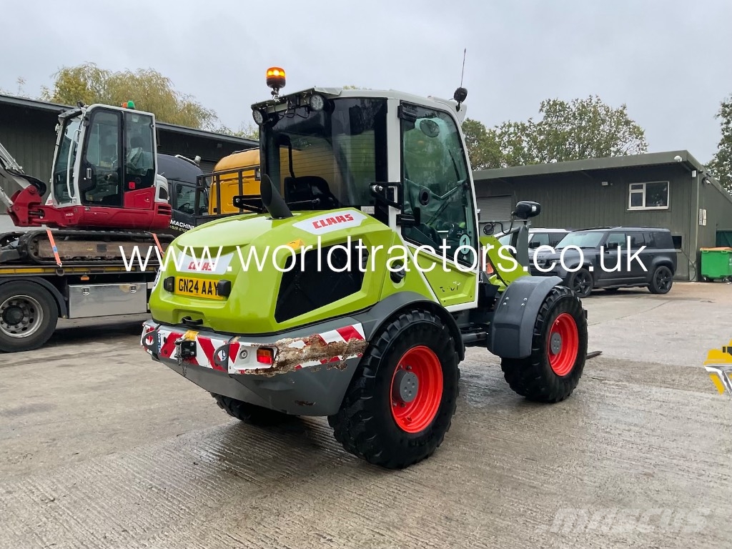 CLAAS K64 Teleskoplastere for Landbruk
