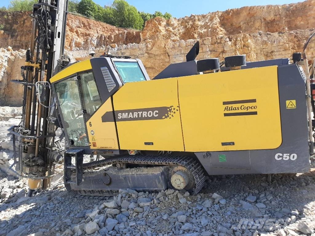 Epiroc C50 Foreuse de surface