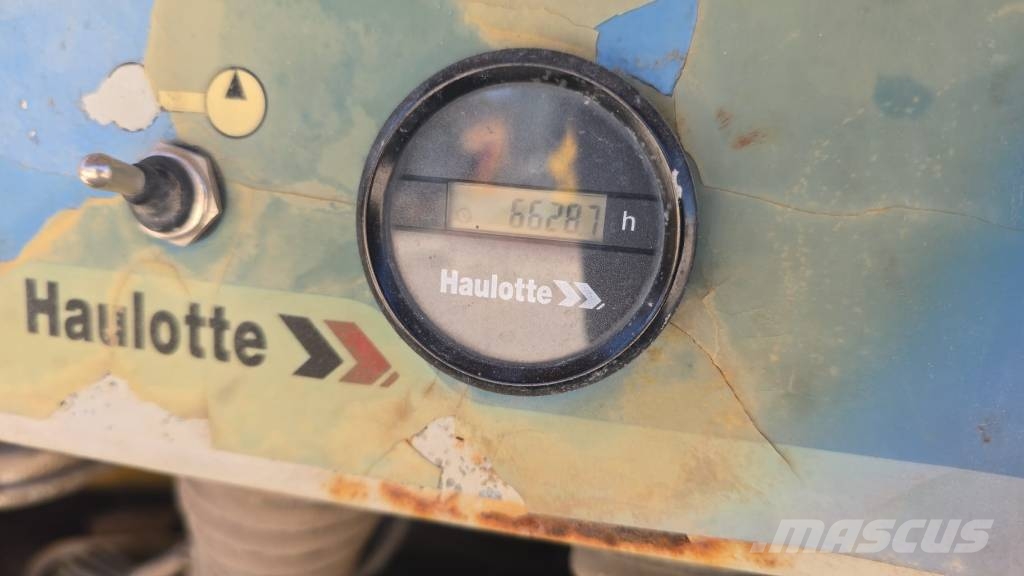 Haulotte HA 16 SPX Gelenkteleskoparbeitsbühnen