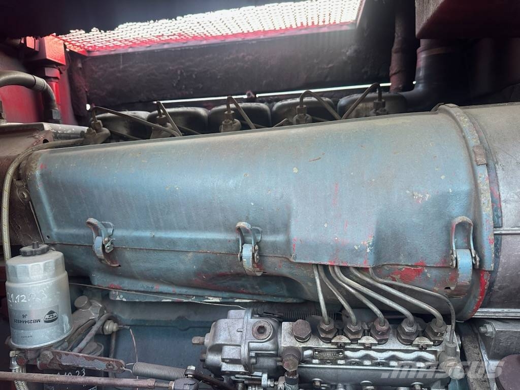  Gummiged OK L 15 Cargadoras sobre ruedas