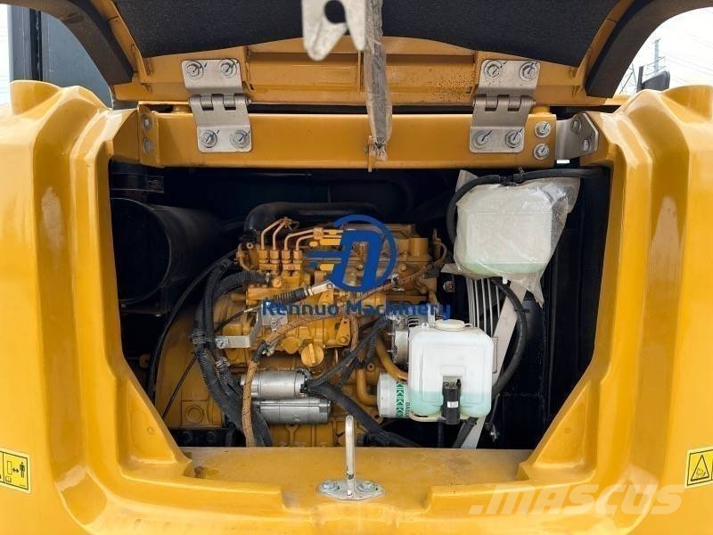 CAT 307E2 Mini rýpadlá < 7t