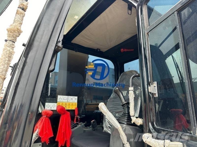 CAT 307E2 Mini rýpadlá < 7t
