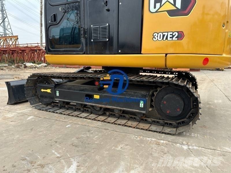 CAT 307E2 Mini rýpadlá < 7t