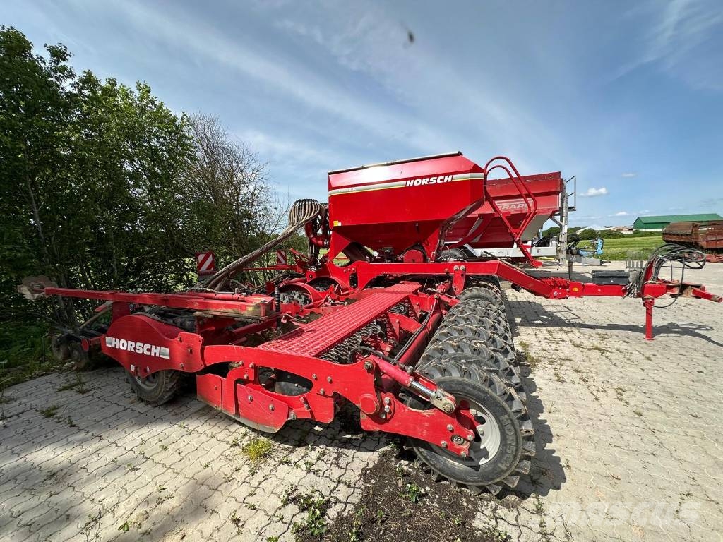 Horsch Pronto 8 DC Perforatrici