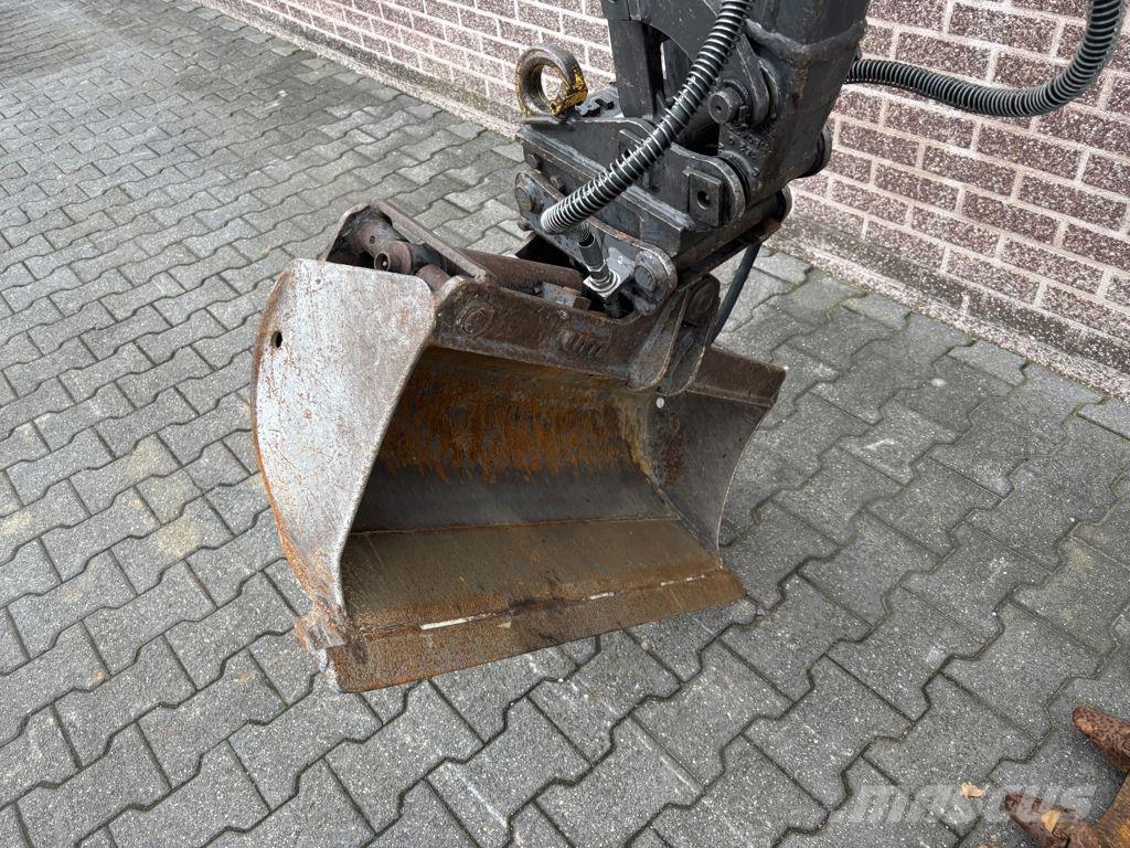 Volvo EC18C Minibagger < 7t