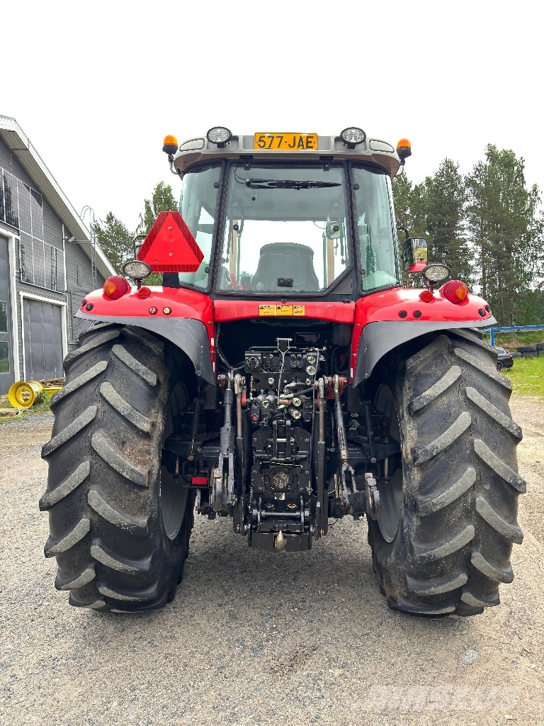 Massey Ferguson 6480 Τρακτέρ