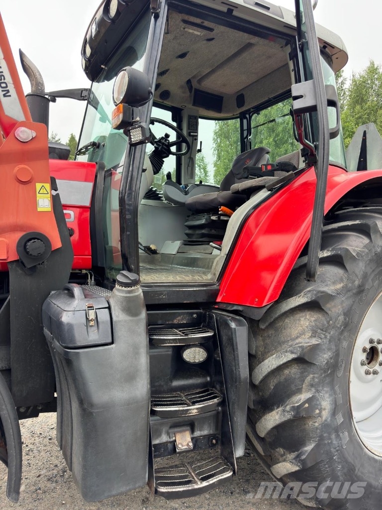 Massey Ferguson 6480 Τρακτέρ