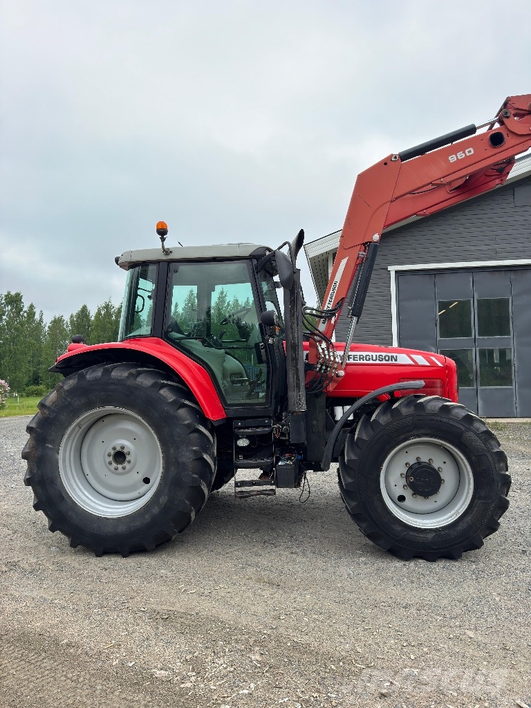 Massey Ferguson 6480 Τρακτέρ