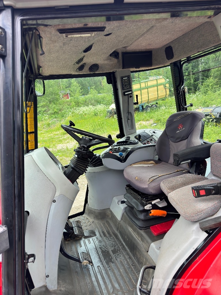 Massey Ferguson 6480 Τρακτέρ
