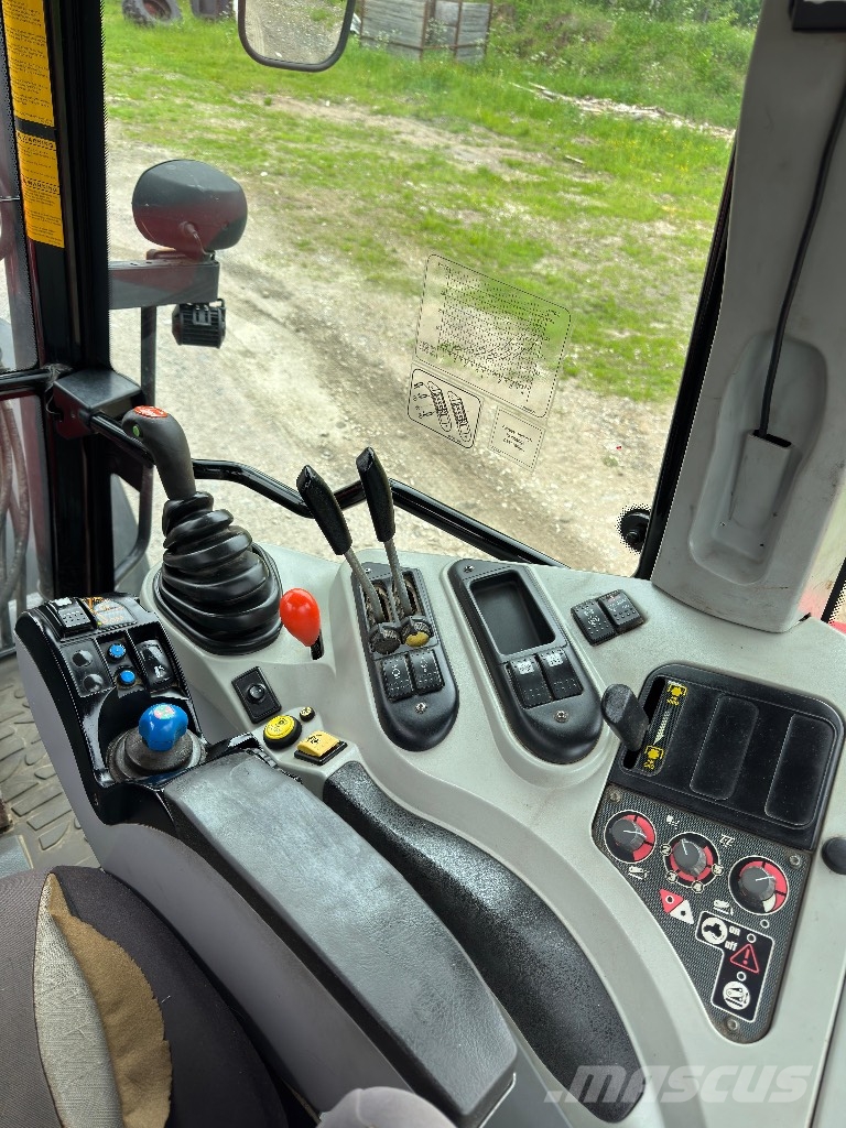 Massey Ferguson 6480 Τρακτέρ
